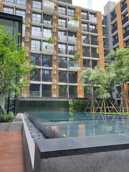 34 Sqm., 1 Bed, 1 Bath Condo listed for ฿ 6,386,000.