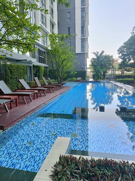 62 Sqm., 2 Beds, 2 Baths Condo listed for ฿ 6,300,000.