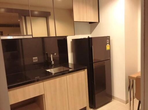 28 Sqm., 1 Bed, 1 Bath Condo listed for ฿ 6,250,000.