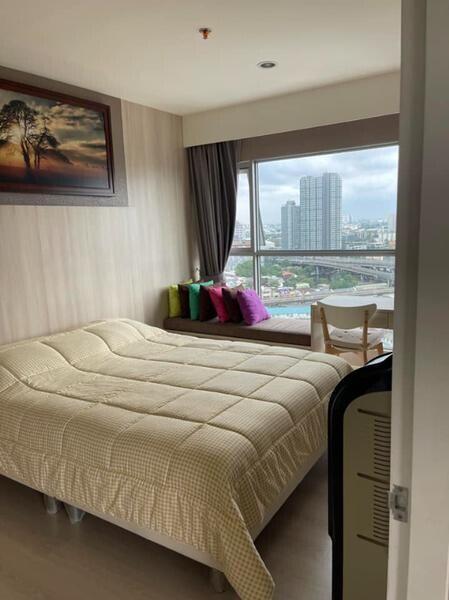 P35CR2305096 แอสไพร์ สุขุมวิท 48 2 Bed