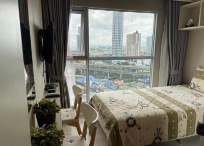 P35CR2305096 แอสไพร์ สุขุมวิท 48 2 Bed