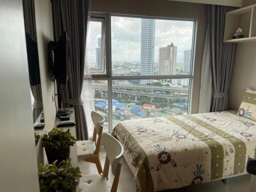 54 Sqm., 2 Beds, 2 Baths Condo listed for ฿ 6,100,000.