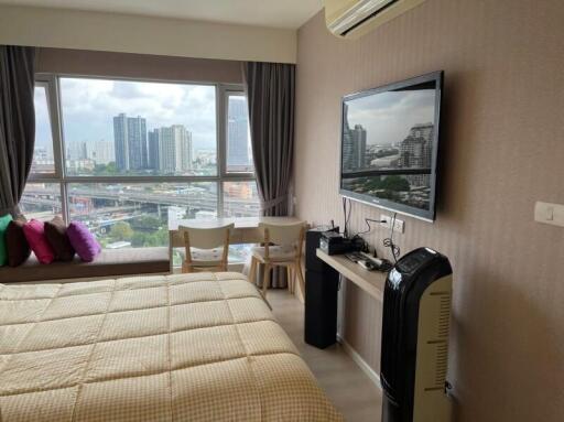 P35CR2305096 แอสไพร์ สุขุมวิท 48 2 Bed