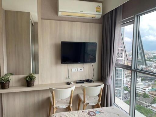 54 Sqm., 2 Beds, 2 Baths Condo listed for ฿ 6,100,000.