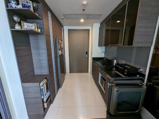 34 Sqm., 1 Bed, 1 Bath Condo listed for ฿ 6,000,000.