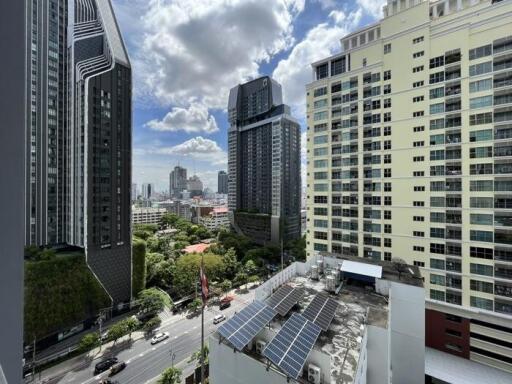 28 Sqm., Studio, 1 Bath Condo listed for ฿ 6,000,000.