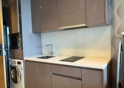 30 Sqm., 1 Bed, 1 Bath Condo listed for ฿ 5,990,000.