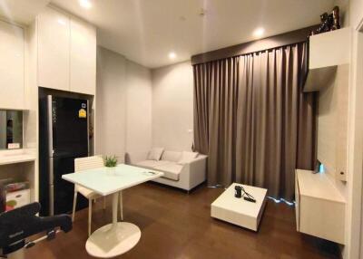 37 Sqm., 1 Bed, 1 Bath Condo listed for ฿ 5,900,000.