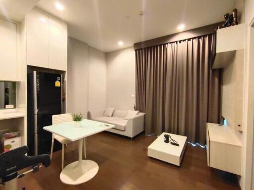 37 Sqm., 1 Bed, 1 Bath Condo listed for ฿ 5,900,000.