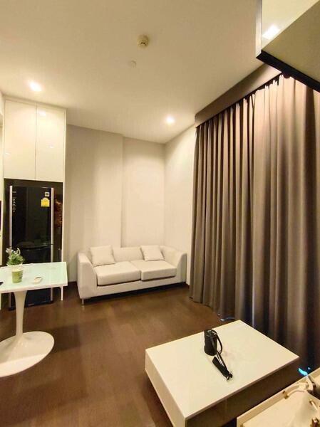 37 Sqm., 1 Bed, 1 Bath Condo listed for ฿ 5,900,000.