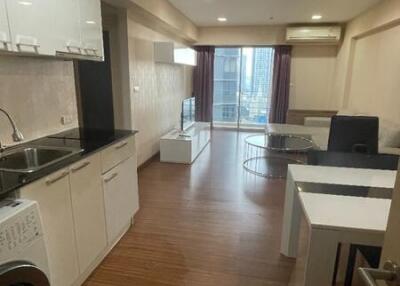 69 Sqm., 2 Beds, 1 Bath Condo listed for ฿ 5,800,000.