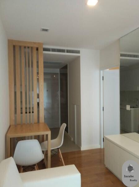 38 Sqm., 1 Bed, 1 Bath Condo listed for ฿ 5,800,000.