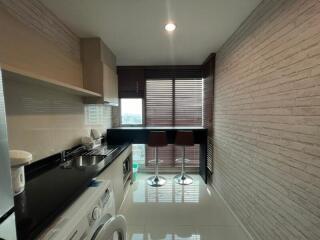 38 Sqm., 1 Bed, 1 Bath Condo listed for ฿ 5,800,000.