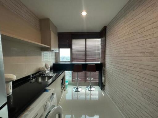 38 Sqm., 1 Bed, 1 Bath Condo listed for ฿ 5,800,000.