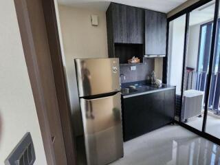 25 Sqm., Studio, 1 Bath Condo listed for ฿ 5,700,000.