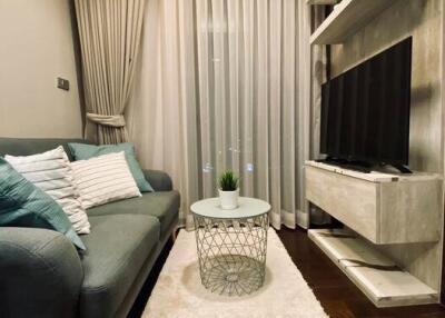 26 Sqm., 1 Bed, 1 Bath Condo listed for ฿ 5,650,000.