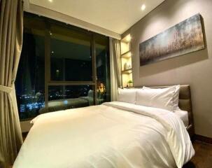 P10CR2405004 เดอะ ลุมพินี 24 1 Bed