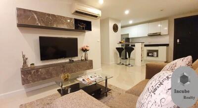 49 Sqm., 1 Bed, 1 Bath Condo listed for ฿ 5,590,000.