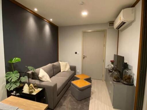 36 Sqm., 1 Bed, 1 Bath Condo listed for ฿ 5,500,000.