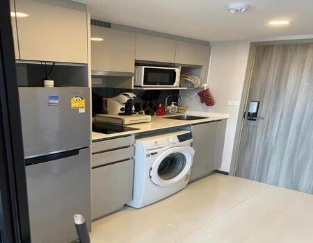 30 Sqm., 1 Bed, 1 Bath Condo listed for ฿ 5,500,000.