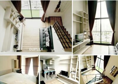 43 Sqm., 1 Bed, 1 Bath Condo listed for ฿ 5,500,000.