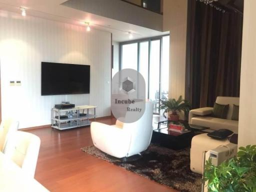 351 Sqm., 4 Beds, 5 Baths Condo listed for ฿ 123,000,000.
