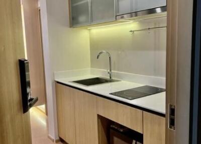 34 Sqm., 1 Bed, 1 Bath Condo listed for ฿ 5,500,000.