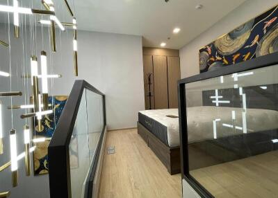 38 Sqm., 1 Bed, 1 Bath Condo listed for ฿ 5,500,000.