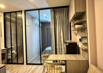 31 Sqm., 1 Bed, 1 Bath Condo listed for ฿ 5,500,000.