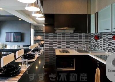 55 Sqm., 1 Bed, 1 Bath Condo listed for ฿ 5,500,000.