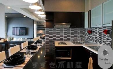 55 Sqm., 1 Bed, 1 Bath Condo listed for ฿ 5,500,000.