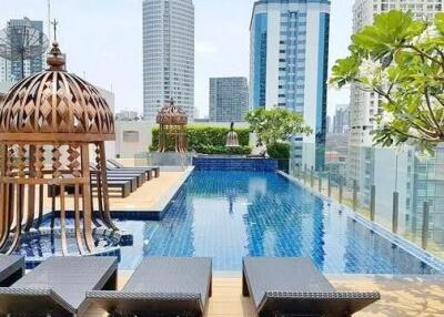 42 Sqm., 1 Bed, 1 Bath Condo listed for ฿ 5,490,000.