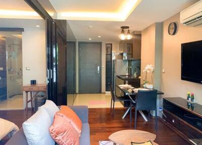 42 Sqm., 1 Bed, 1 Bath Condo listed for ฿ 5,490,000.