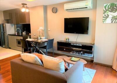 42 Sqm., 1 Bed, 1 Bath Condo listed for ฿ 5,490,000.