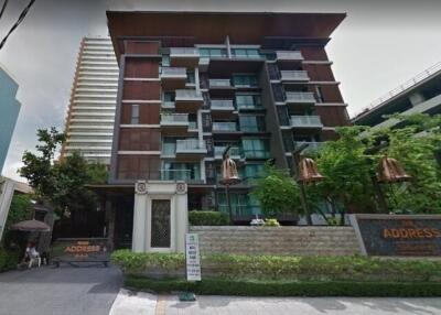 42 Sqm., 1 Bed, 1 Bath Condo listed for ฿ 5,490,000.