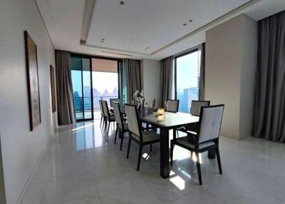357 Sqm., 4 Beds, 5 Baths Condo listed for ฿ 125,000,000.