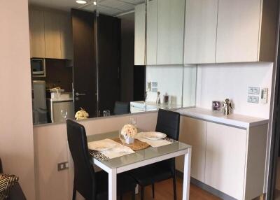 26 Sqm., 1 Bed, 1 Bath Condo listed for ฿ 5,350,000.