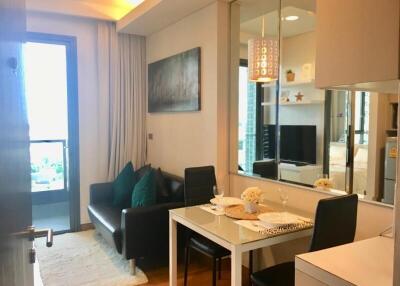 26 Sqm., 1 Bed, 1 Bath Condo listed for ฿ 5,350,000.