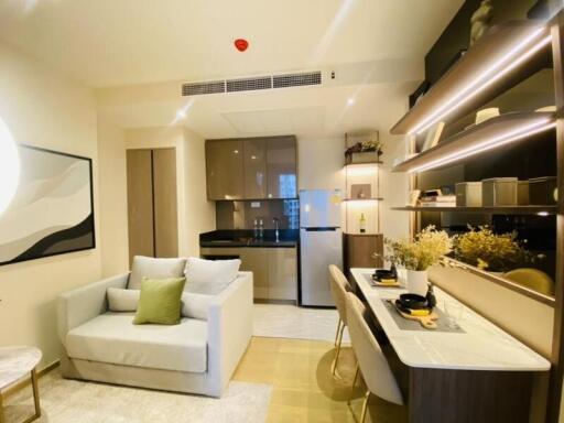 32 Sqm., 1 Bed, 1 Bath Condo listed for ฿ 5,300,000.