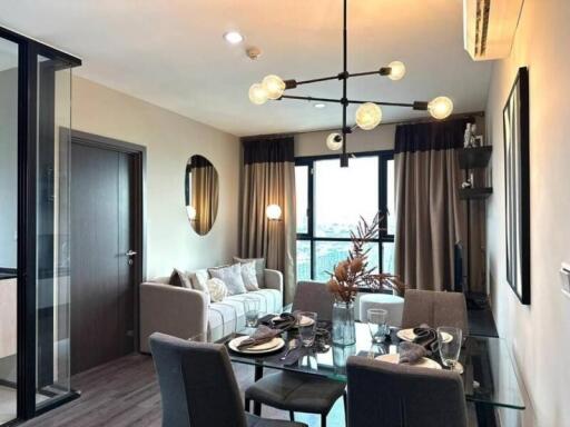 50 Sqm., 2 Beds, 1 Bath Condo listed for ฿ 5,300,000.