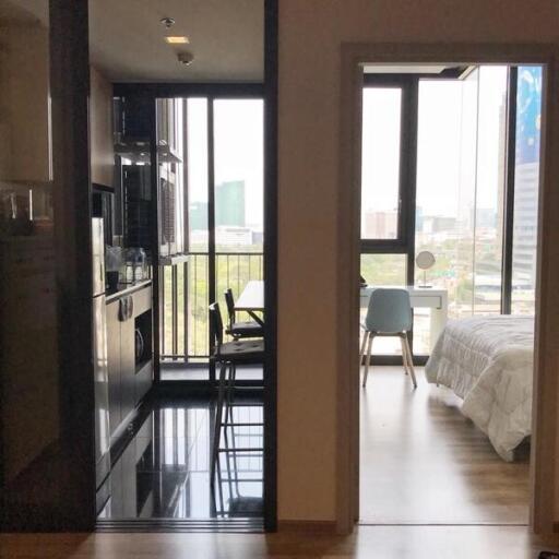 35 Sqm., 1 Bed, 1 Bath Condo listed for ฿ 5,250,000.