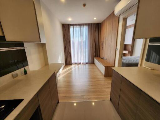 35 Sqm., 1 Bed, 1 Bath Condo listed for ฿ 5,250,000.