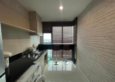 38 Sqm., 1 Bed, 1 Bath Condo listed for ฿ 5,100,000.