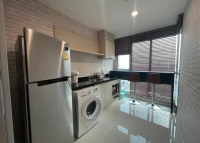 38 Sqm., 1 Bed, 1 Bath Condo listed for ฿ 5,100,000.