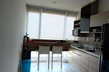 45 Sqm., 1 Bed, 1 Bath Condo listed for ฿ 5,100,000.