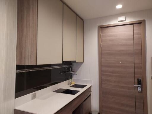 34 Sqm., 1 Bed, 1 Bath Condo listed for ฿ 5,000,000.