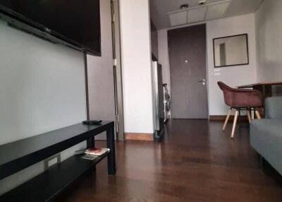 26 Sqm., 1 Bed, 1 Bath Condo listed for ฿ 5,000,000.