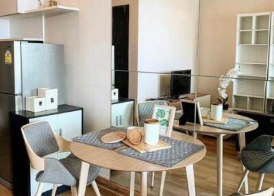 39 Sqm., Studio, 1 Bath Condo listed for ฿ 5,000,000.