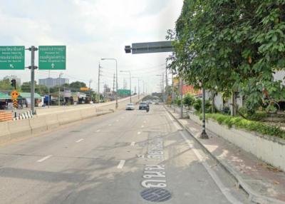 27,200 Sqm. Land listed for ฿ 782,000,000.