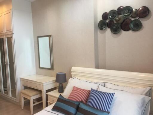 39 Sqm., 1 Bed, 1 Bath Condo listed for ฿ 4,850,000.